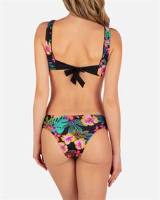 Hurley Fiji Fantasy Reversible - Bikini Top