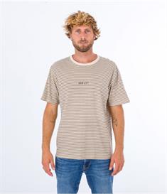 Hurley H2O Dri Tonal Stripe Heren T-Shirt