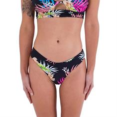 Hurley HANA RVSB CHEEKY HIPSTER - Dames bikini