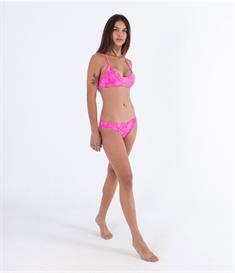 Hurley JUNGLE WALK MODERATE BOTTOM - Dames bikini