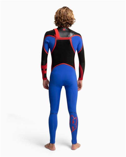 Hurley KAI LENNY MAX 2/2MM - Heren fullsuit wetsuit