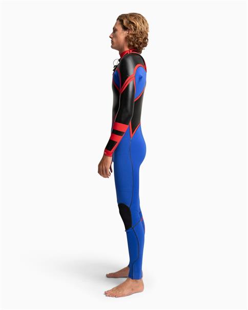 Hurley KAI LENNY MAX 2/2MM - Heren fullsuit wetsuit