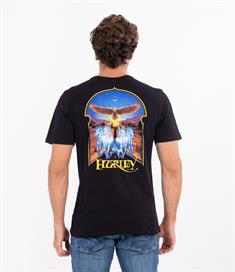 Hurley M EVD WSH FIRE EAGLE -T-shirt short sleeve
