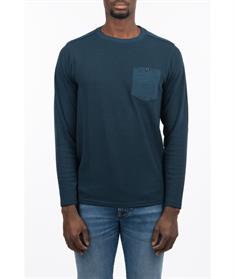 Hurley M FELTON THERMAL -T-shirt long sleeve