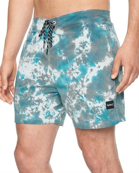 Hurley M SESSION TIE DYE 16'
