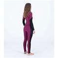 Hurley plus 4/3mm chest zip full suit