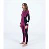 Hurley plus 4/3mm chest zip full suit