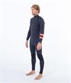 Hurley Plus 5/3mm Fullsuit - Wetsuit Heren