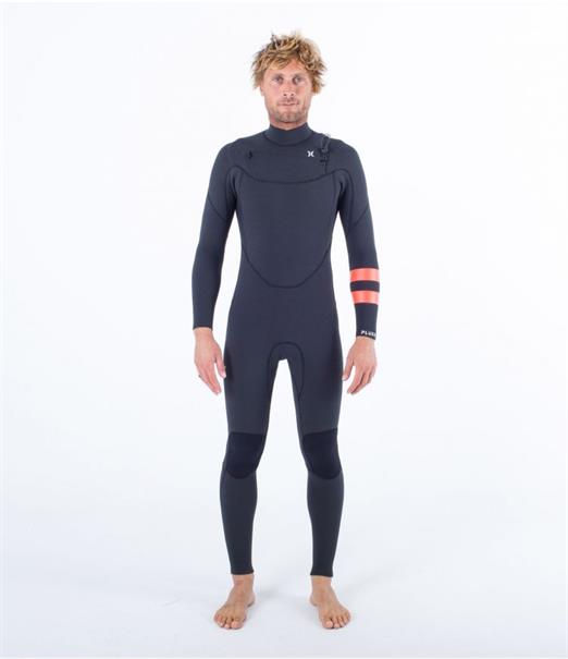 Hurley Plus 5/3mm Fullsuit - Wetsuit Heren