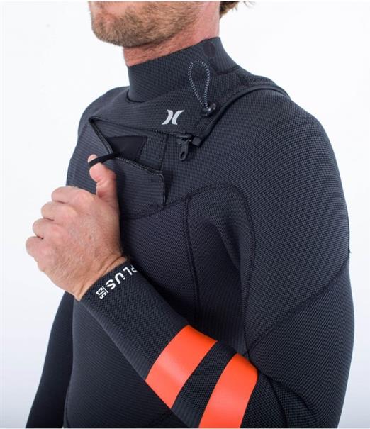 Hurley Plus 5/3mm Fullsuit - Wetsuit Heren
