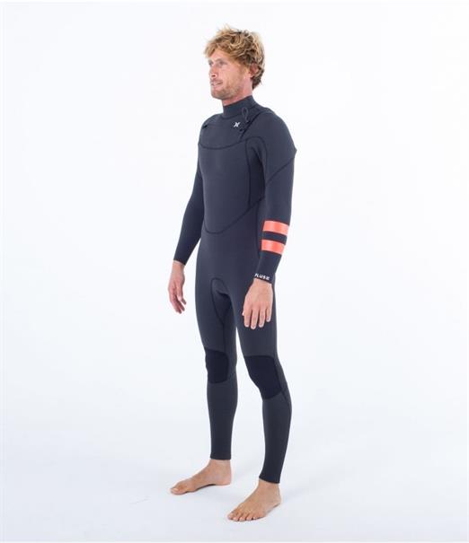 Hurley Plus 5/3mm Fullsuit - Wetsuit Heren