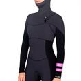 Hurley Plus 5/3mm Hood Fullsuit - Wetsuit Dames