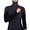 Hurley Plus 5/3mm Hood Fullsuit - Wetsuit Dames