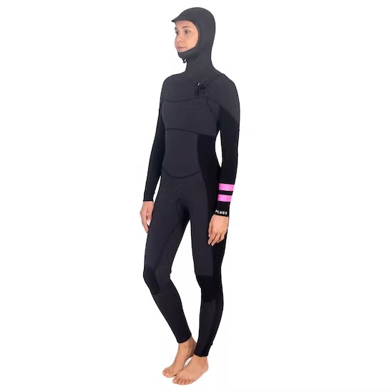 Hurley Plus 5/3mm Hood Fullsuit - Wetsuit Dames