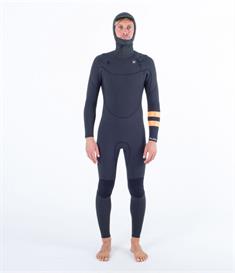 Hurley Plus 5/3mm Hood Fullsuit - Wetsuit Heren