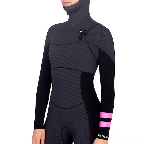 Hurley Plus 5/3mm Hood Fullsuit - Wetsuit Womens