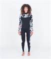 Hurley PLUS PRINTED 3/2MM - Dames wetsuit