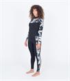 Hurley PLUS PRINTED 3/2MM - Dames wetsuit