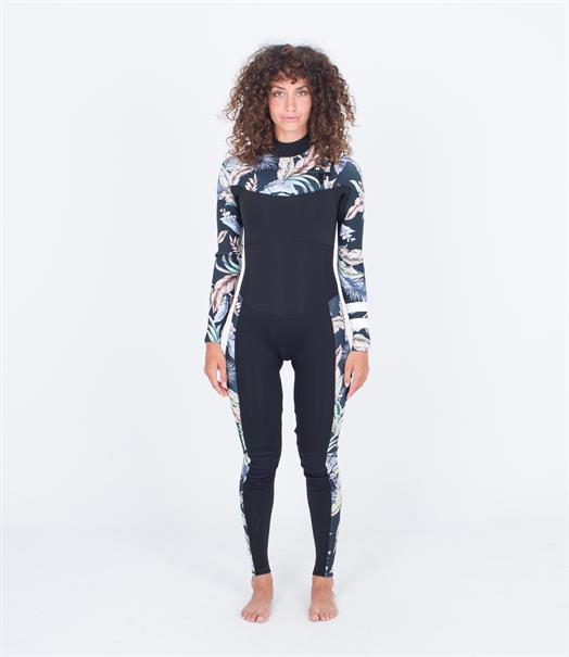 Hurley PLUS PRINTED 3/2MM - Dames wetsuit