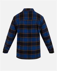 Hurley SANTA CRUZ SHORELINE FLANNEL - Heren overhemd