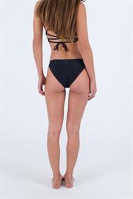 Hurley SOLID MODERATE BOTTOM - Bikini