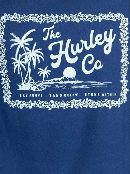 Hurley UKELELE FLEECE PO - Heren sweater