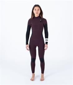 Hurley W PLUS 4/3MM FULLSUIT - Dames Wetsuit