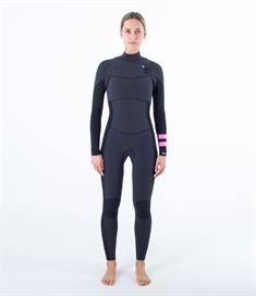 Hurley W Plus 5-4mm FS - Dames Wetsuit