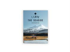 I Love the seaside 'Chile'- Reisgids