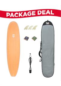 Indio 7'0 Mid Length Surf Package deal