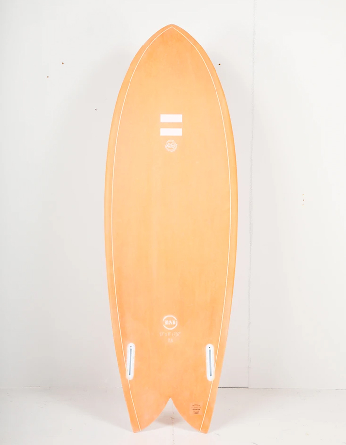 creëren Voorspellen donor Indio Endurance DAB 5'11 Terracota - Surfboard