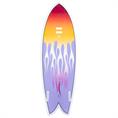 Indio Endurance DAB Fire Fish Two Fin