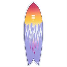 Indio Endurance DAB Fire Fish Two Fin