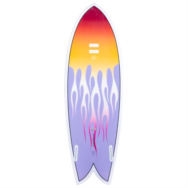 Indio Endurance DAB Fire Fish Two Fin