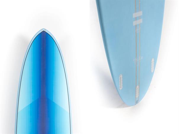 Indio Endurance The EGG surfboard