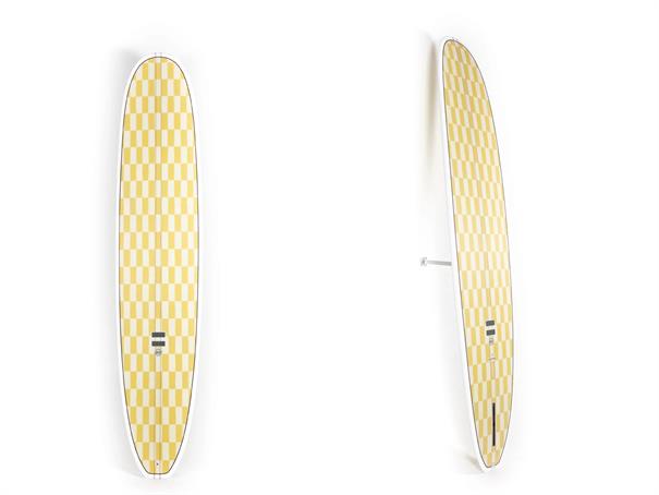 Indio Log Machine - Longboard