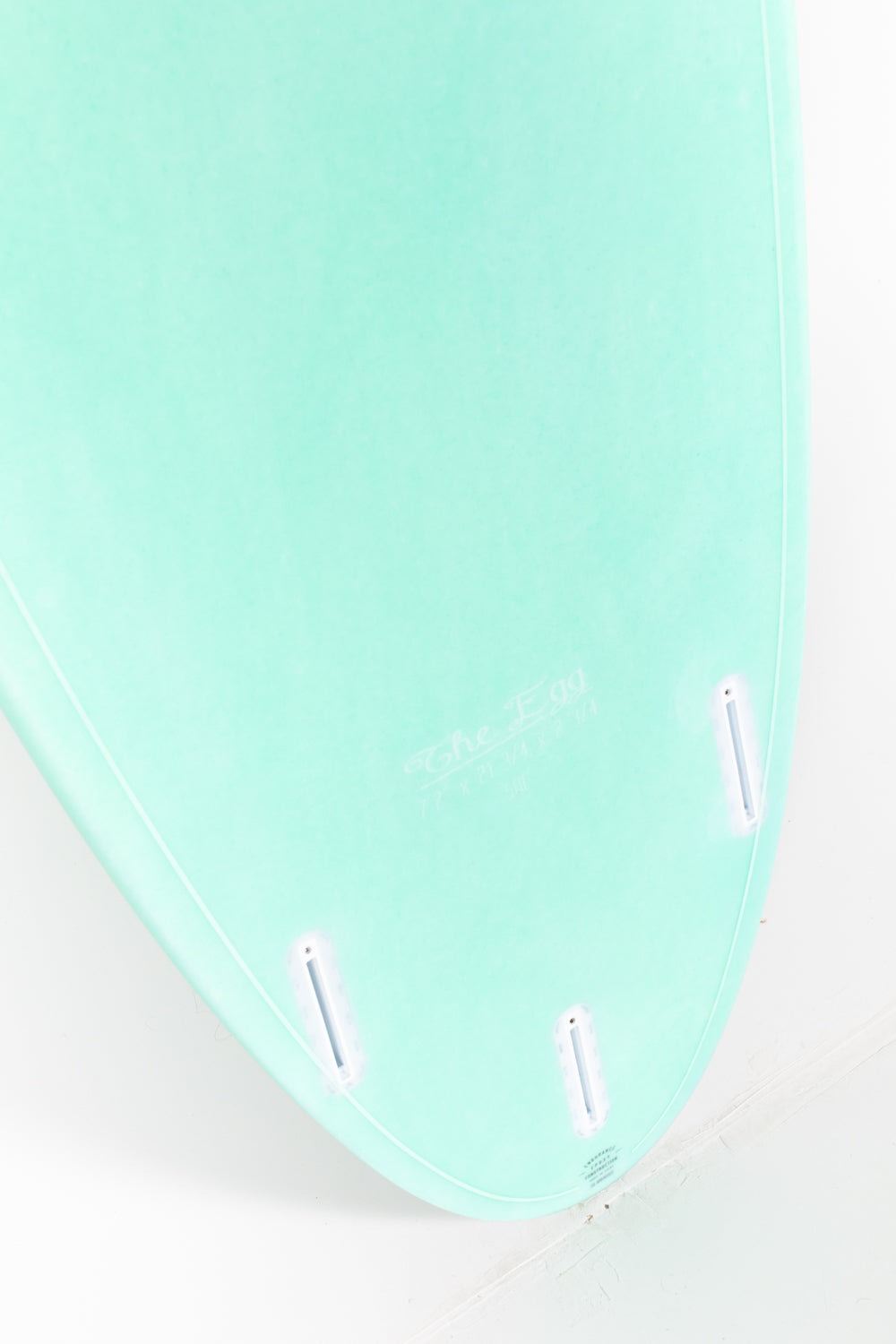 Indio The Egg Foam Trifin Thruster Surfboard