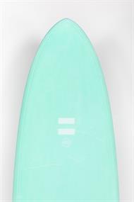 Indio The Egg Foam Tri-fin Thruster Surfboard