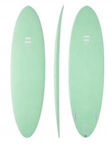 Indio The Egg Foam Tri-fin Thruster Surfboard