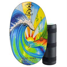 Indo Board INDO BOARD ORIGINAL-BAMBOO BEACH