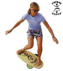 Indo Board INDO BOARD ORIGINAL-CLEAR