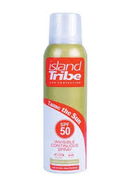 Island tribe 50 spf Continuous Clear 2 X-IT23206