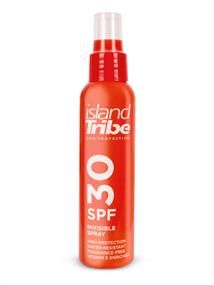 Island tribe SPF 30 Clear Gel Spray 125ML