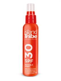 Island tribe SPF 30 Continuous Clear Gel Spray