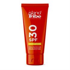 Island tribe SPF 30 Light Lotion 125 ML - Sun Protection