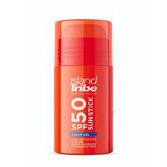 Island tribe SPF 50 Clear Gel Stick