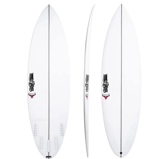 JSIndustries Raging Bull