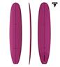 Kai Sallas Thunderbolt Mango Jam - Longboard