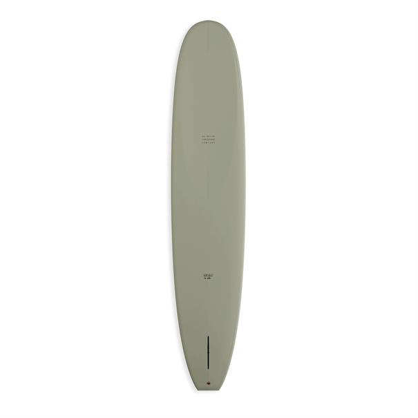 Kai Sallas Waikiki x Thunderbold Longboard Surfboard