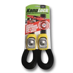 kanulock Car Tiedown Set - 4 meter